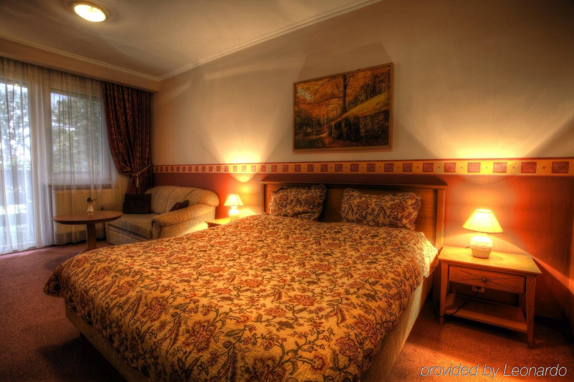 Grand Hotel Residence Boutique Hotel With Privat Wellnes (Adults Only) Piest'any Exterior photo