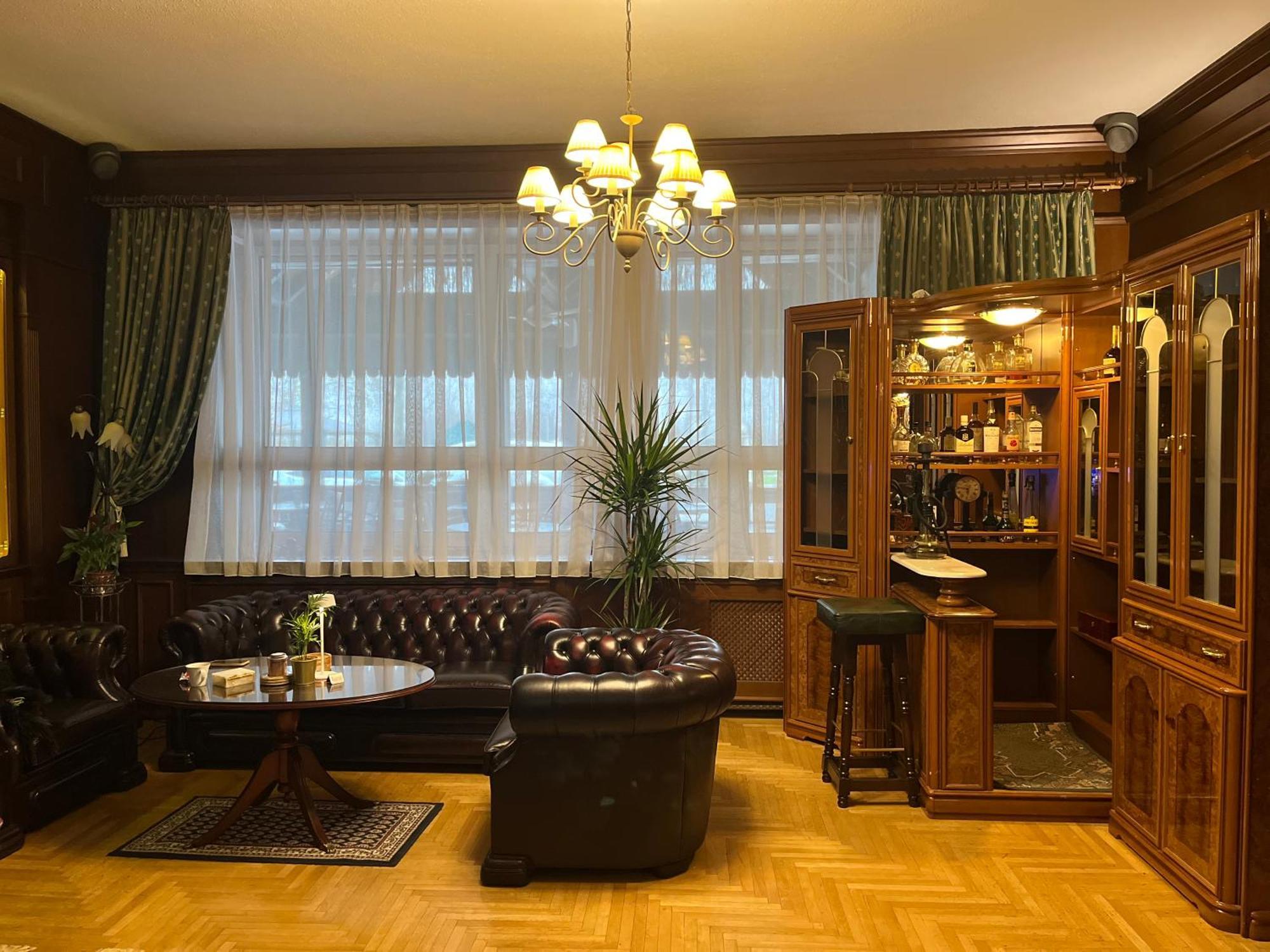 Grand Hotel Residence Boutique Hotel With Privat Wellnes (Adults Only) Piest'any Exterior photo