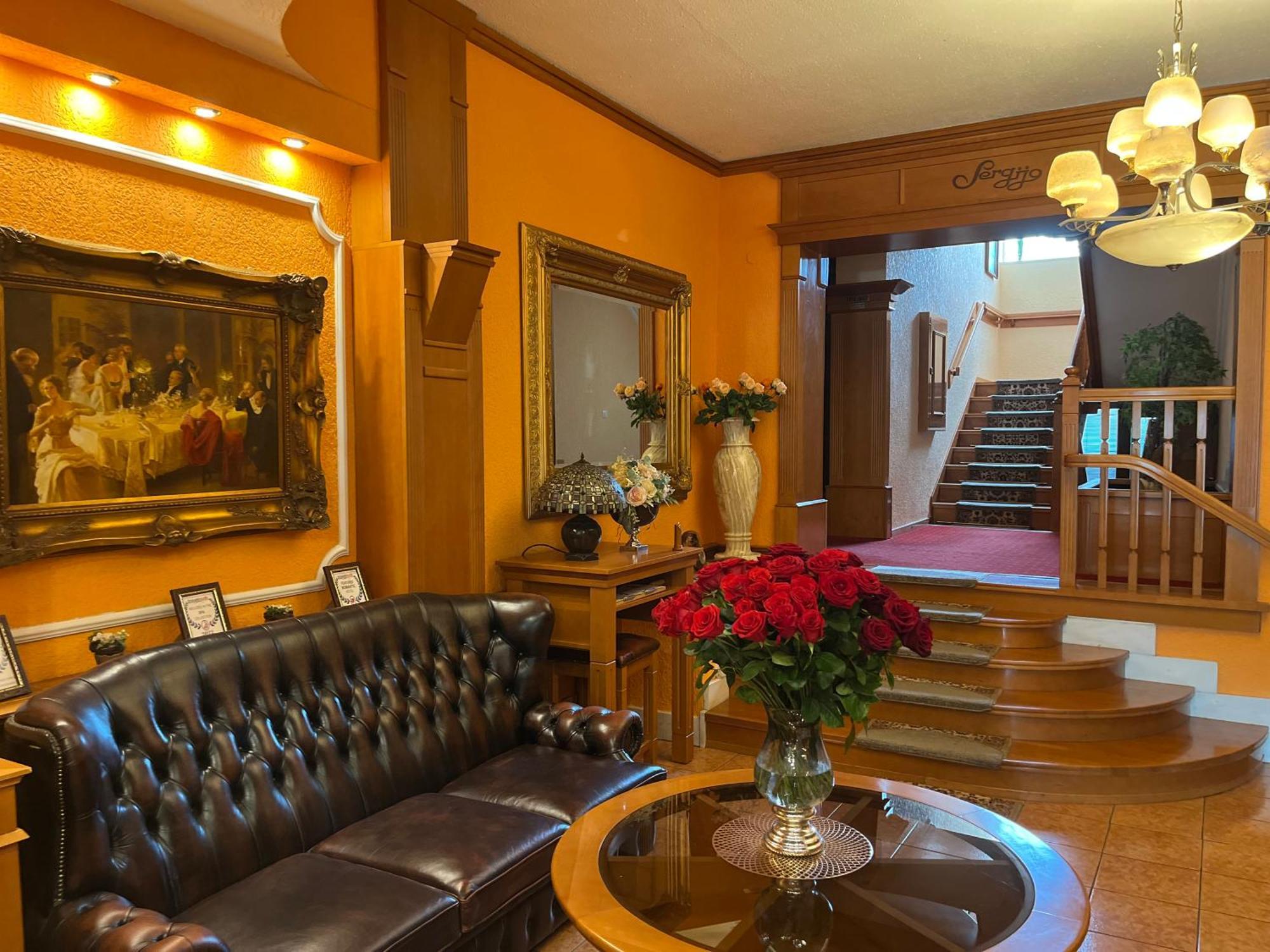 Grand Hotel Residence Boutique Hotel With Privat Wellnes (Adults Only) Piest'any Exterior photo