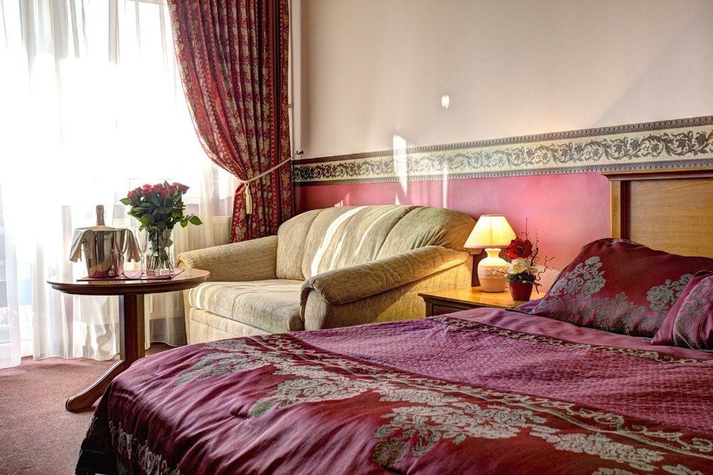 Grand Hotel Residence Boutique Hotel With Privat Wellnes (Adults Only) Piest'any Exterior photo