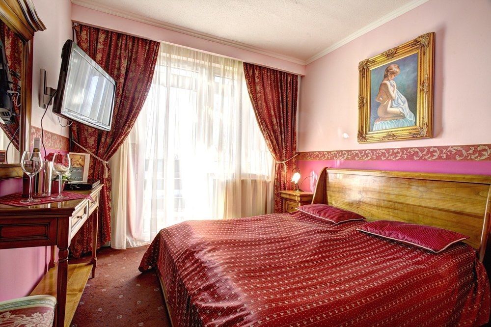Grand Hotel Residence Boutique Hotel With Privat Wellnes (Adults Only) Piest'any Exterior photo