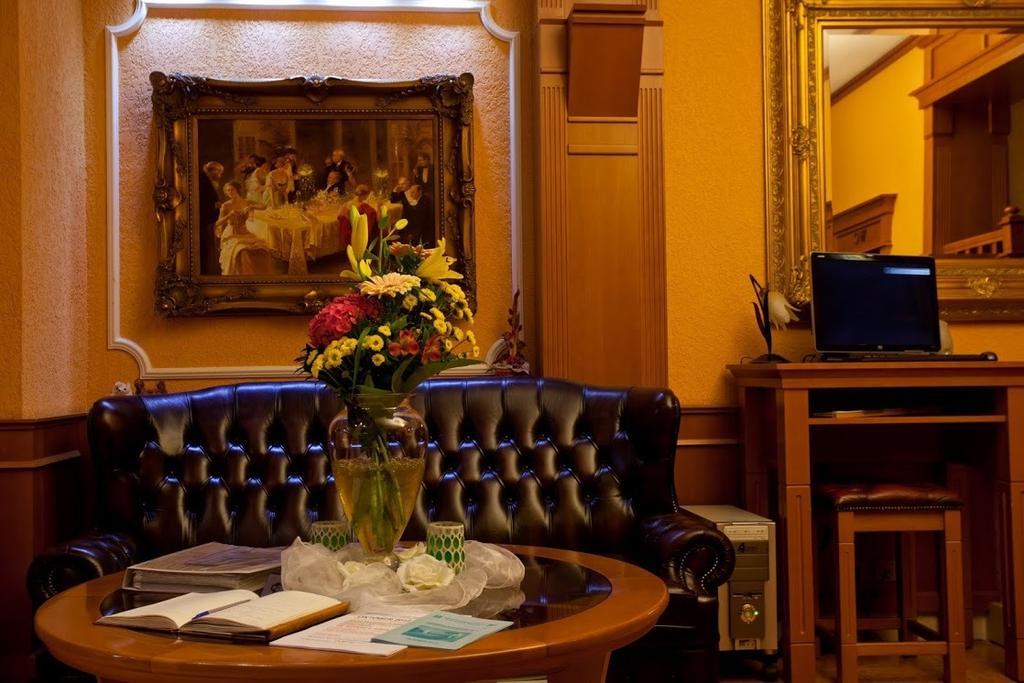 Grand Hotel Residence Boutique Hotel With Privat Wellnes (Adults Only) Piest'any Exterior photo