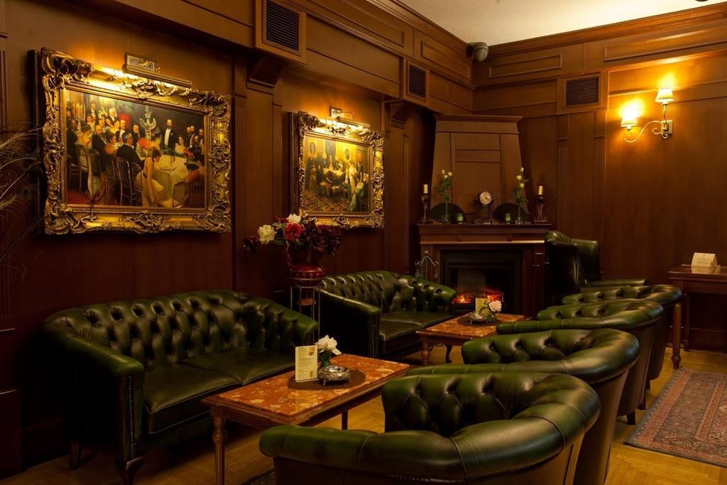 Grand Hotel Residence Boutique Hotel With Privat Wellnes (Adults Only) Piest'any Exterior photo