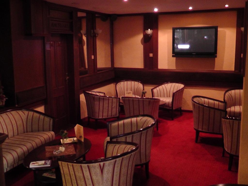 Grand Hotel Residence Boutique Hotel With Privat Wellnes (Adults Only) Piest'any Exterior photo