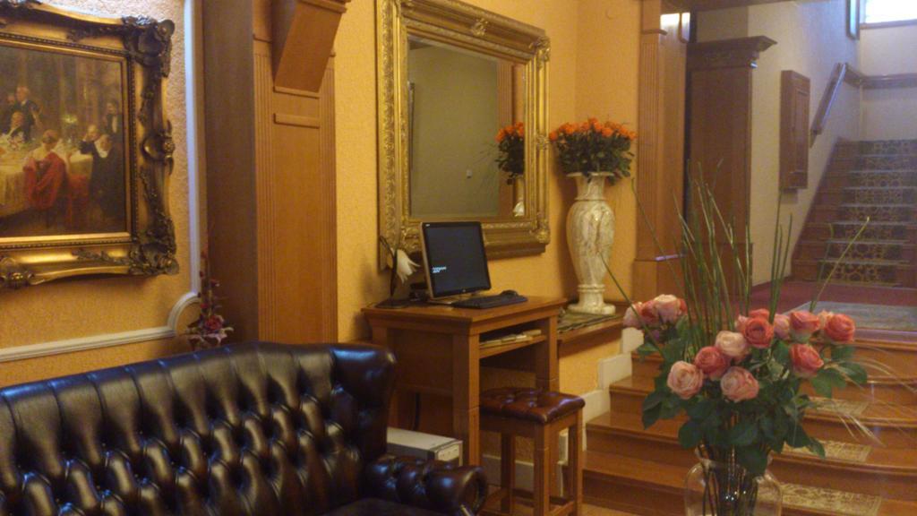 Grand Hotel Residence Boutique Hotel With Privat Wellnes (Adults Only) Piest'any Exterior photo
