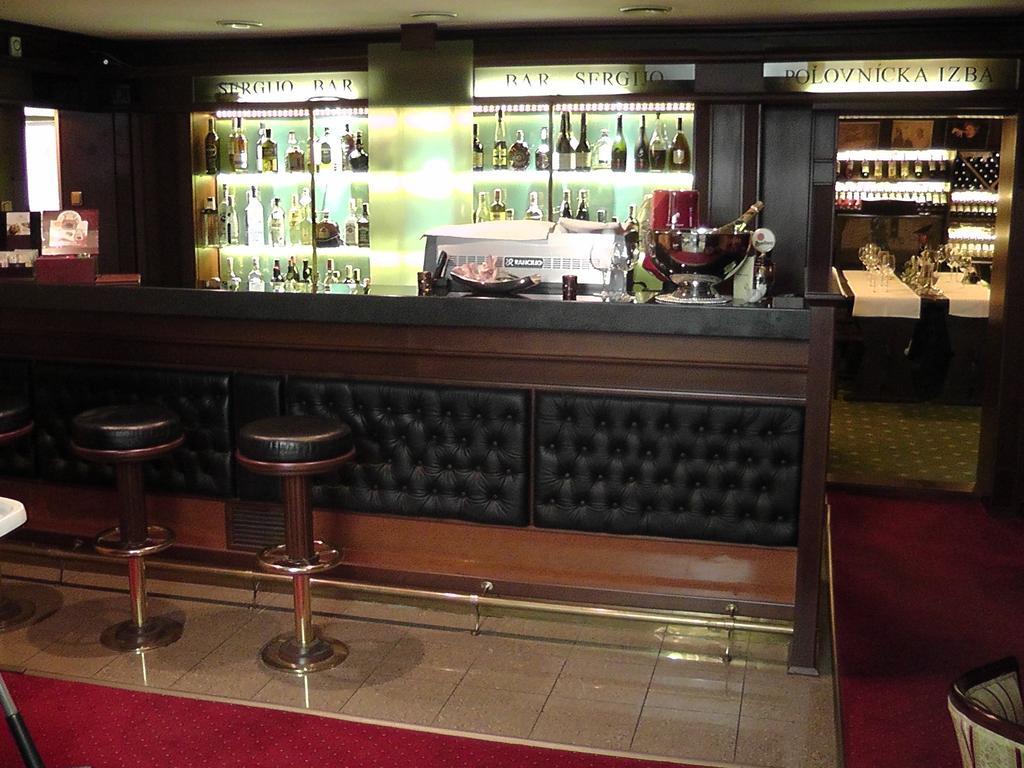 Grand Hotel Residence Boutique Hotel With Privat Wellnes (Adults Only) Piest'any Exterior photo