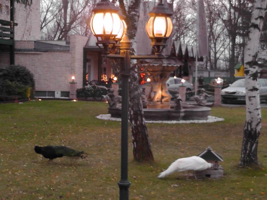 Grand Hotel Residence Boutique Hotel With Privat Wellnes (Adults Only) Piest'any Exterior photo