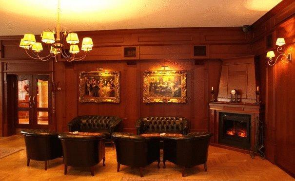 Grand Hotel Residence Boutique Hotel With Privat Wellnes (Adults Only) Piest'any Interior photo